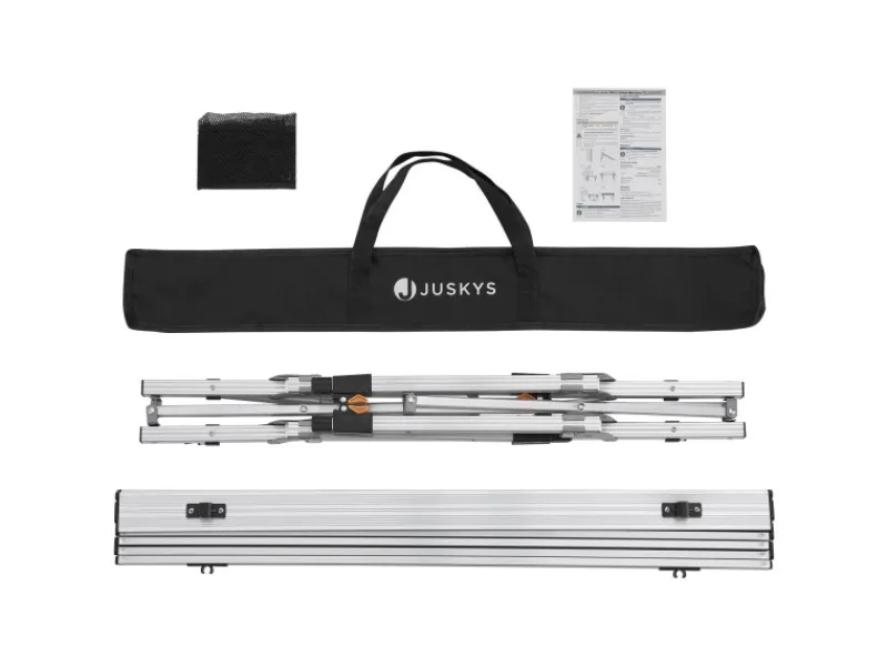 Juskys Campingzubehör|Campingtisch Picco Faltbar