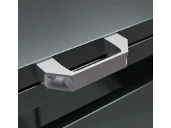 4er Metall Mülltonnenbox Arel*Juskys