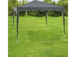 Faltpavillon Vivara 3 x 3 m in mit Tragetasche*Juskys Outlet