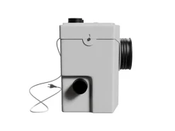 Juskys Wasserpumpe|Hebeanlage 600W