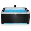 Juskys Outdoor Whirlpools|Mspa Whirlpool Oslo Plus