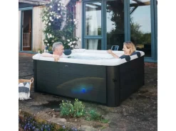 Juskys Outdoor Whirlpools|Mspa Whirlpool Oslo Plus