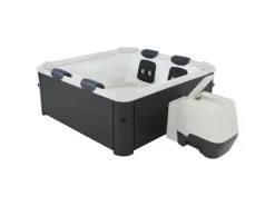 Juskys Outdoor Whirlpools|Mspa Whirlpool Oslo Plus