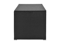 Polyrattan Gartenmöbel Auflagenbox Ikaria mit Innenplane in*Juskys Best