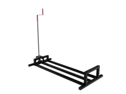 Juskys Quads|Rasenmäher|Rasentraktorheber mit Handschuhen