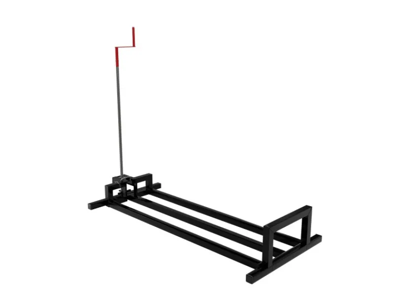Juskys Quads|Rasenmäher|Rasentraktorheber mit Handschuhen