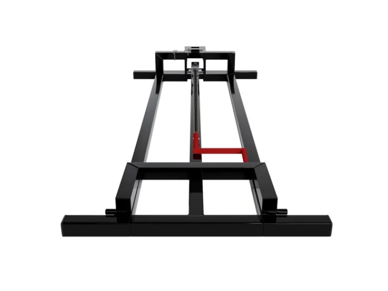 Juskys Quads|Rasenmäher|Rasentraktorheber mit Handschuhen