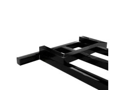 Juskys Quads|Rasenmäher|Rasentraktorheber mit Handschuhen