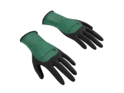 Juskys Quads|Rasenmäher|Rasentraktorheber mit Handschuhen