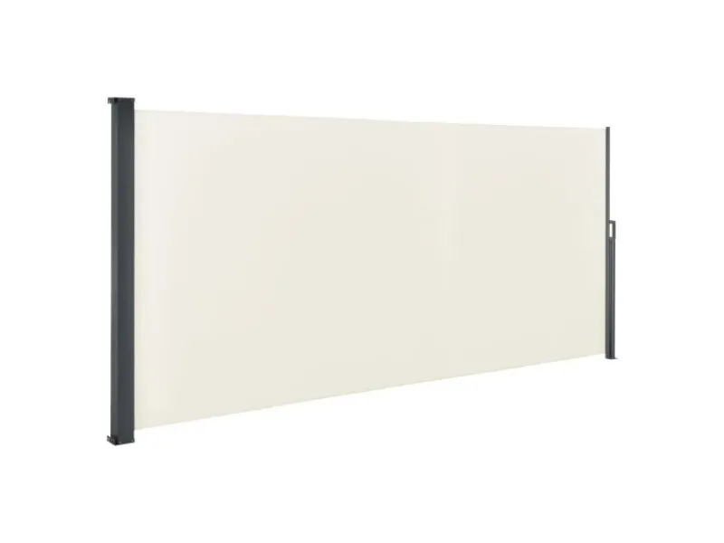 Seitenmarkise Dubai 500 x 160 cm*Juskys Clearance