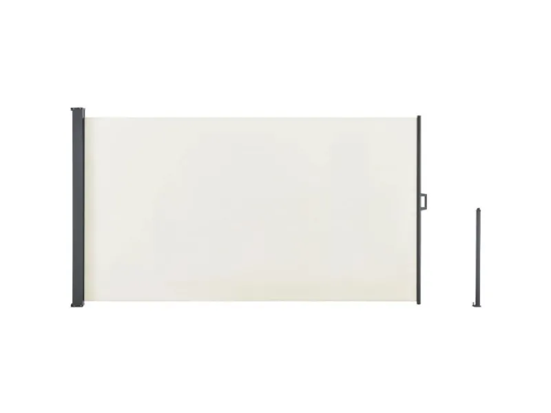 Seitenmarkise Dubai 500 x 160 cm*Juskys Clearance