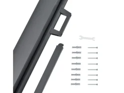 Seitenmarkise Dubai 500 x 160 cm*Juskys Clearance