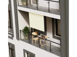 Senkrechtmarkise Barbados 200 x 310 cm*Juskys Best