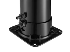 Juskys Outdoor Duschen|Solardusche Victoria 20 Liter