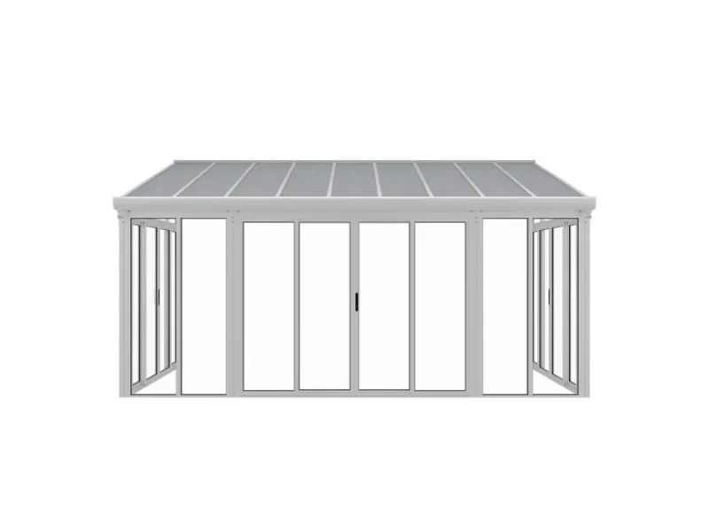 Wintergarten 292 x 548 x 312 cm*Juskys Clearance