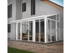 Wintergarten 292 x 548 x 312 cm*Juskys Clearance