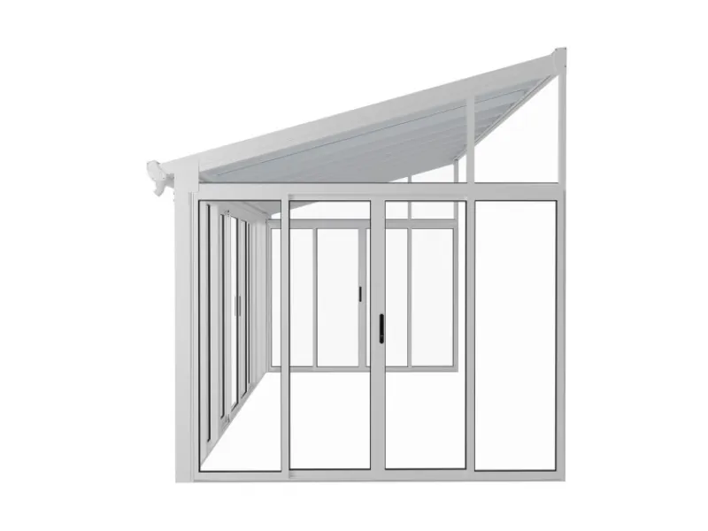 Wintergarten 292 x 548 x 312 cm*Juskys Clearance