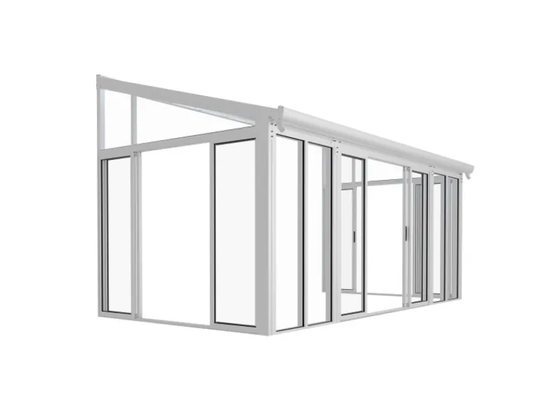 Wintergarten 292 x 548 x 312 cm*Juskys Clearance