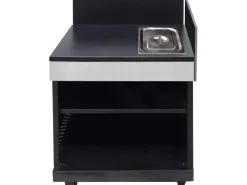 Erweiterungsmodul-Juno 5 Hauptbrenner und 1 Seitenbrenner*Justus Discount