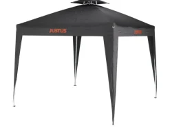 Grill-Pavillon 250 cm x 250 cm*Justus New