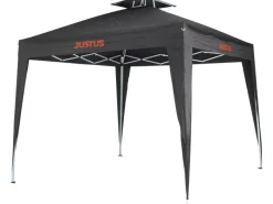 Grill-Pavillon 250 cm x 250 cm*Justus New