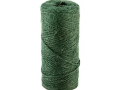 Weitere Gartenhelfer|Jute Gartenschnur 70 m