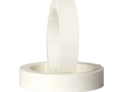 Gartenschränke|Kantenumleimer Selbstklebend 5 m x 22 mm Weiß