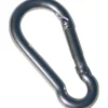 Karabinerhaken Edelstahl A4 Ø 4 mm*Peddy Shield Discount
