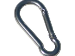 Karabinerhaken Edelstahl A4 Ø 4 mm*Peddy Shield Discount