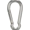 Karabinerhaken Edelstahl Ø 8 X 80 mm*Perel Outlet