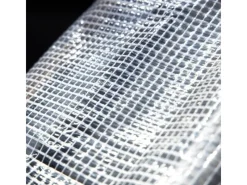 Abdeckplane Leno Extra Reißfest Wasserdicht mit Ösen 140 g/m² 2 x 3 m*Karat Clearance