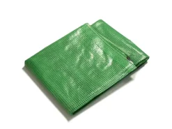 Abdeckplane Leno Extra Reißfest Wasserdicht mit Ösen 140 g/m² 8 x 10 m*Karat Discount