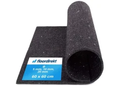 Antivibrationsmatte Als Rutschfeste Unterlage Stärke 3 mm 90 x 100 cm*Karat Outlet