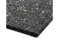 Antivibrationsmatte Schallschutzmatte nach Maß Stärke 0,5 cm 62,5 x 300 cm*Karat Hot