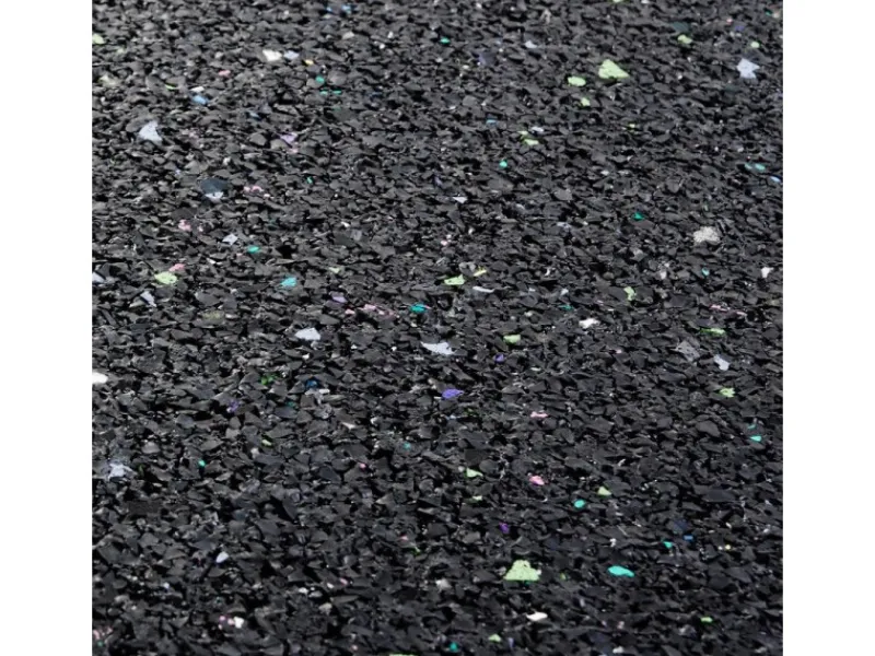 Antivibrationsmatte Schallschutzmatte nach Maß Stärke 0,5 cm 125 x 200 cm*Karat Hot