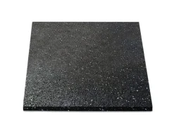 Antivibrationsmatte Schallschutzmatte für Küchengeräte, Waschmaschinen etc. - 60 x 60 x 0,5 cm*Karat Best