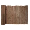 Karat Balkonsichtschutz|Baumrindenmatte - Dekorativer Sichtschutz für Balkon und Garten aus Baumrindenstreifen - 100 x 300 cm
