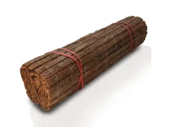 Baumrindenmatte - Dekorativer Sichtschutz für Balkon und Garten aus Baumrindenstreifen - 200 x 300 cm*Karat Online