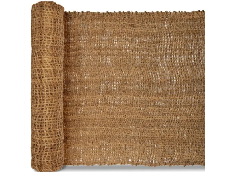 Böschungsmatte Ufermatte Erosionsschutz für Garten und Teich 400 g/m² 1 x 10 m*Karat Outlet