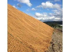 Böschungsmatte Ufermatte Erosionsschutz für Garten und Teich 400 g/m² 1 x 10 m*Karat Outlet