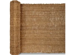 Karat Rund Um Den Teich|Böschungsmatte Ufermatte Erosionsschutz für Garten und Teich 400 g/m² 1 x 20 m