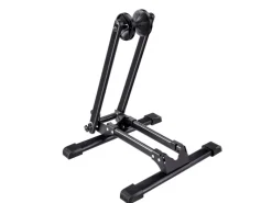 Fahrrad Bodenparker Fahrradständer Finn Faltbarer Stahlständer Platzsparend und Stabil*Karat Best