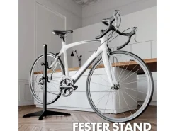 Fahrrad Parkständer Leon Robust und Anpassbar für die Hinterradgabel*Karat Online