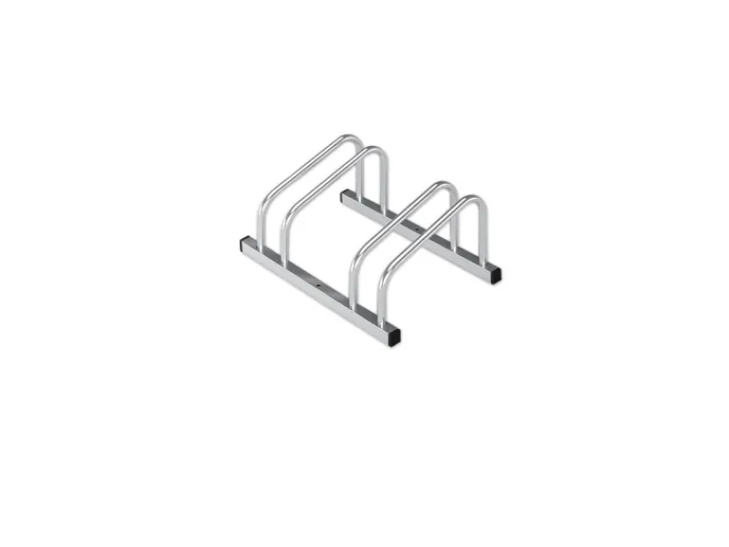 Karat Fahrräder|Fahrradständer Linus Zur Boden- oder Wandmontage für 2 Fahrräder