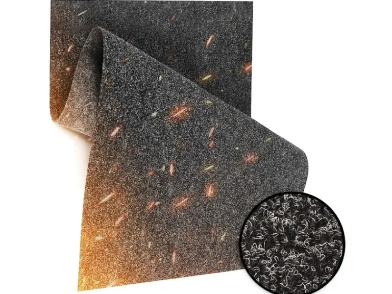 Grillmatte Dalton BBQ Matte Grillschutzmatte Schwer Entflammbar 200 x 250 cm*Karat Outlet