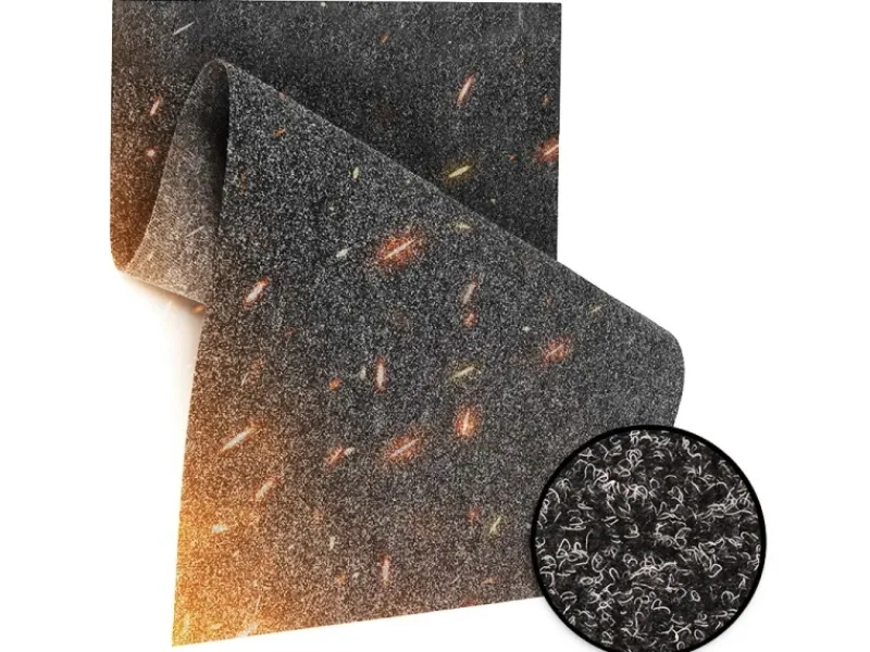 Grillmatte Dalton BBQ Matte Grillschutzmatte Schwer Entflammbar 100 x 100 cm*Karat Clearance