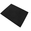 Hygienematte für Barfußzonen UV Beständig Schwarz 120 x 1200 cm*Karat Sale