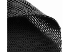 Karat Einbaupools|Hygienematte für Barfußzonen UV Beständig Schwarz 120 x 350 cm