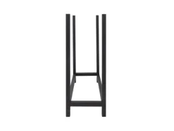 Karat Kaminholzregale|Kaminholzregal Lesbos Modernes Regal für Brennholz 60 x 61 x 25cm