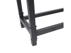 Karat Kaminholzregale|Kaminholzregal Lesbos Modernes Regal für Brennholz 60 x 61 x 25cm